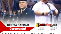 Kadin Sultra Terima Kunjungan Silaturahmi Kakanwil Sulawesi Tenggara, Bahas Potensi Usaha Mikro Bagi Masyarakat.