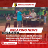Realisasikan Dana 2025, Pemdes Watuumeto Bagikan 41 Seragam Siswa di Dua Sekolah Dasar.