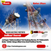 Jaringan Telekomunikasi Tak Kunjung Normal, PLT Diskominfo Butur  Dinilai  Hanya Sibuk Urus Soal Publikasi Berita.