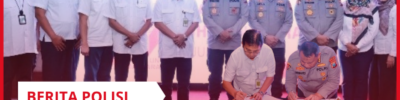Hari Bhayangkara Ke 79, Polda Jatim dan BBWS Brantas Kolaborasi Bangun Sumur Bor Dukung Efisiensi Air dan Ketahanan Pangan.