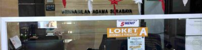 Hartanto Boechori: “Gugat Akal Sehat Administrasi Peradilan”.