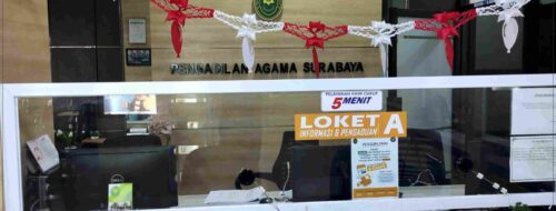 Hartanto Boechori: “Gugat Akal Sehat Administrasi Peradilan”.