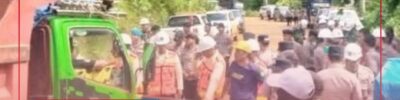 Mengintip Pasal 170 KUHP Versus Undang-undang Minerba, Siapa Terdzolimi PT.CNI Atau Warga?.