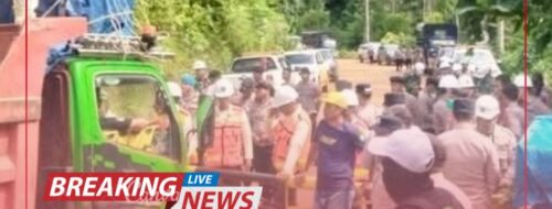 Mengintip Pasal 170 KUHP Versus Undang-undang Minerba, Siapa Terdzolimi PT.CNI Atau Warga?.