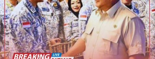 Presiden Prabowo Beri Lepas Keberangkatan Retreat Kadin Indonesia dan Beri Pengarahan.