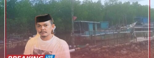 Tambang Pasir  ilegal didesa Tondasi Kec. tiworo utara Disorot, Ali sabarno Duga Ada oknum Polisi, Kades, dan Anggota Dewan terlibat.