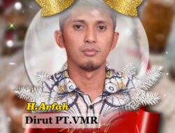 PT Villa Mutiara Ramadhan Mengucapkan Selamat Natal dan Tahun Baru 2026